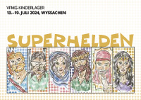 Kinderlager der VFMG